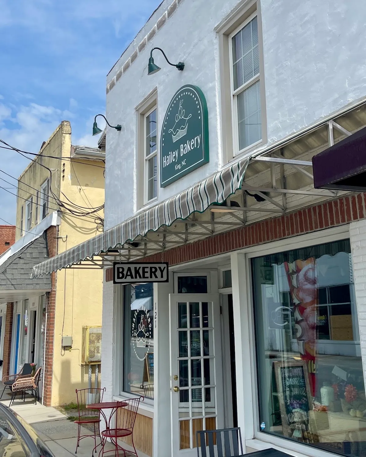 Hailey Bakery