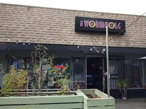 The Wormhole Neighborhood Pub & Music Venue