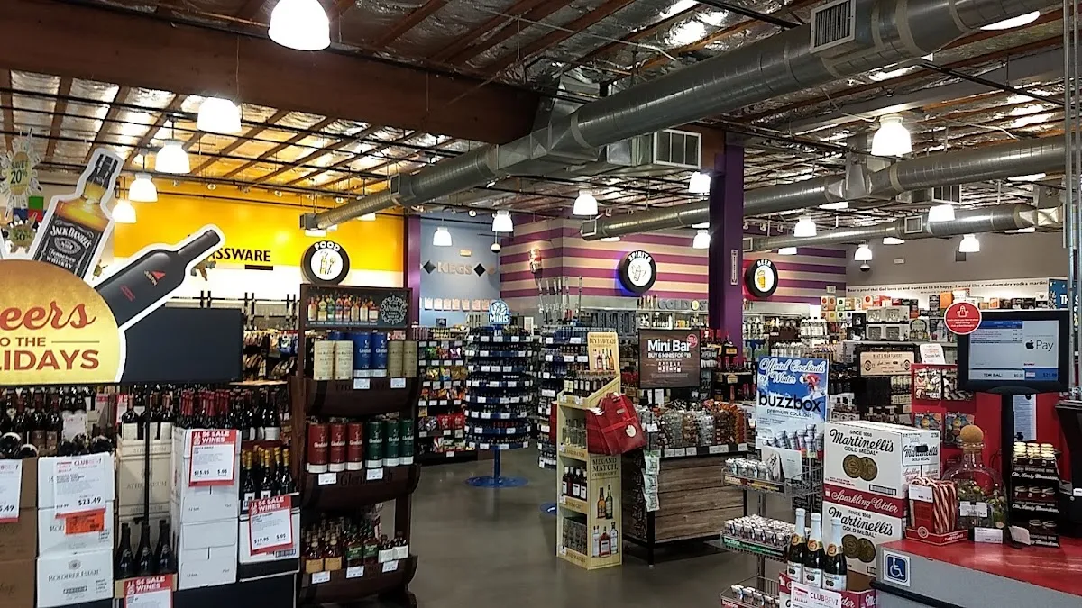 BevMo!