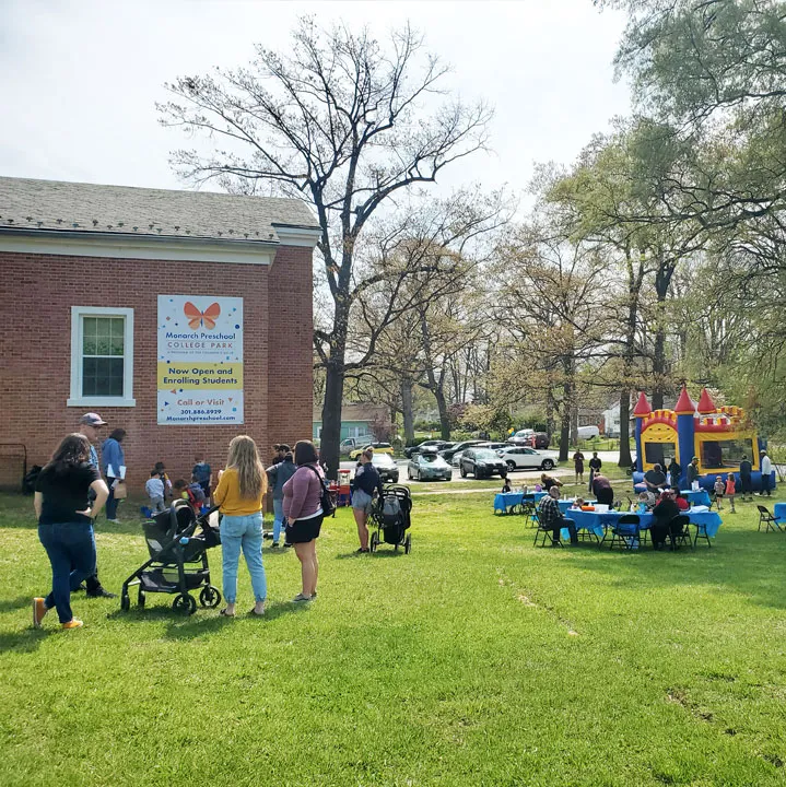 Monarch Preschool College Park