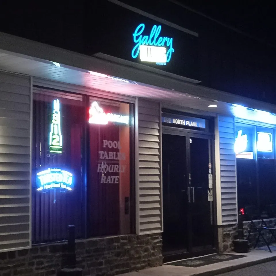 Gallery Billiards
