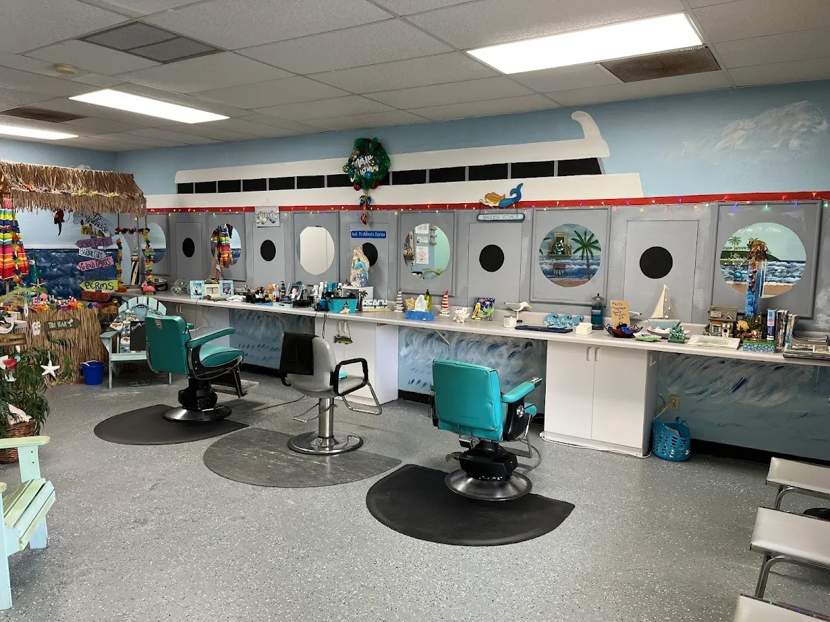 Capt D’s Haircuts Express Barber & Styling Salon