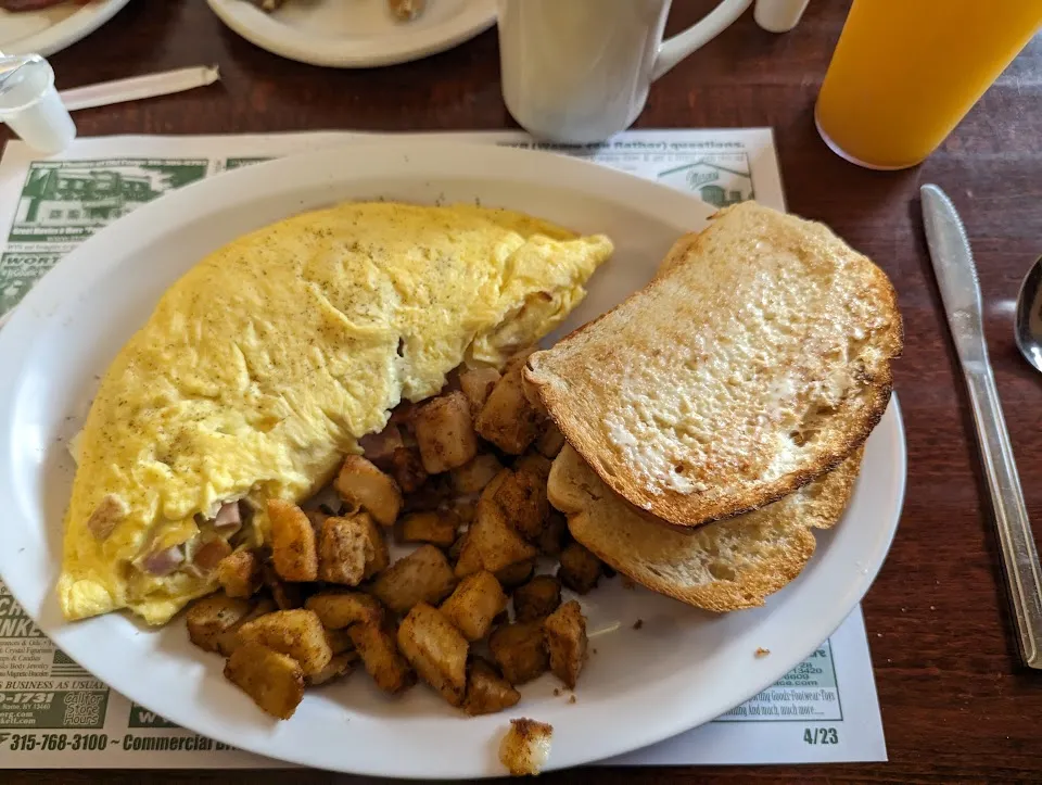 Walt's Diner
