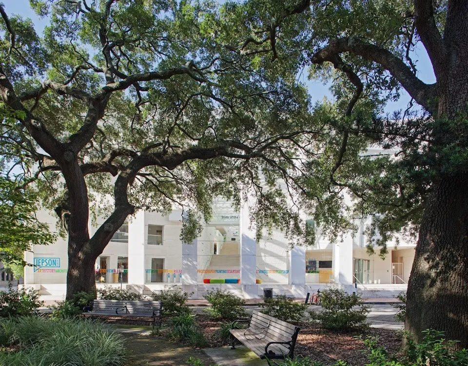 Jepson Center & Telfair Children's Art Museum (CAM)