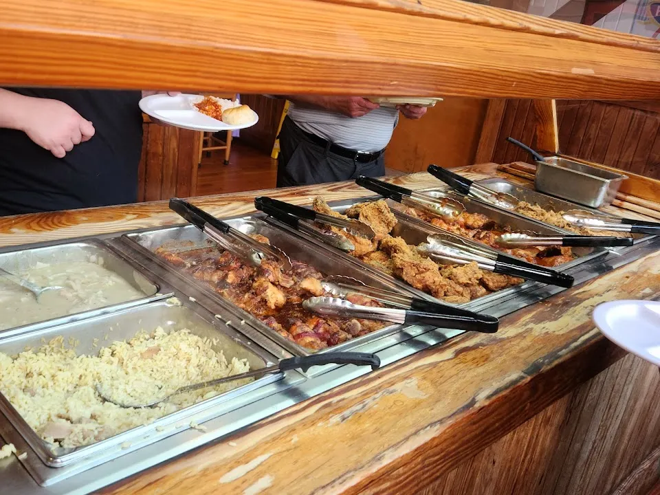Schoolhouse Bar-B-Que