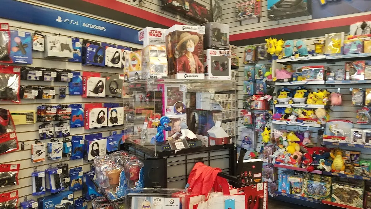 GameStop