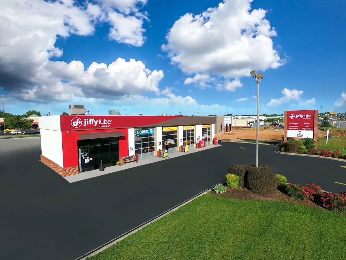 Jiffy Lube