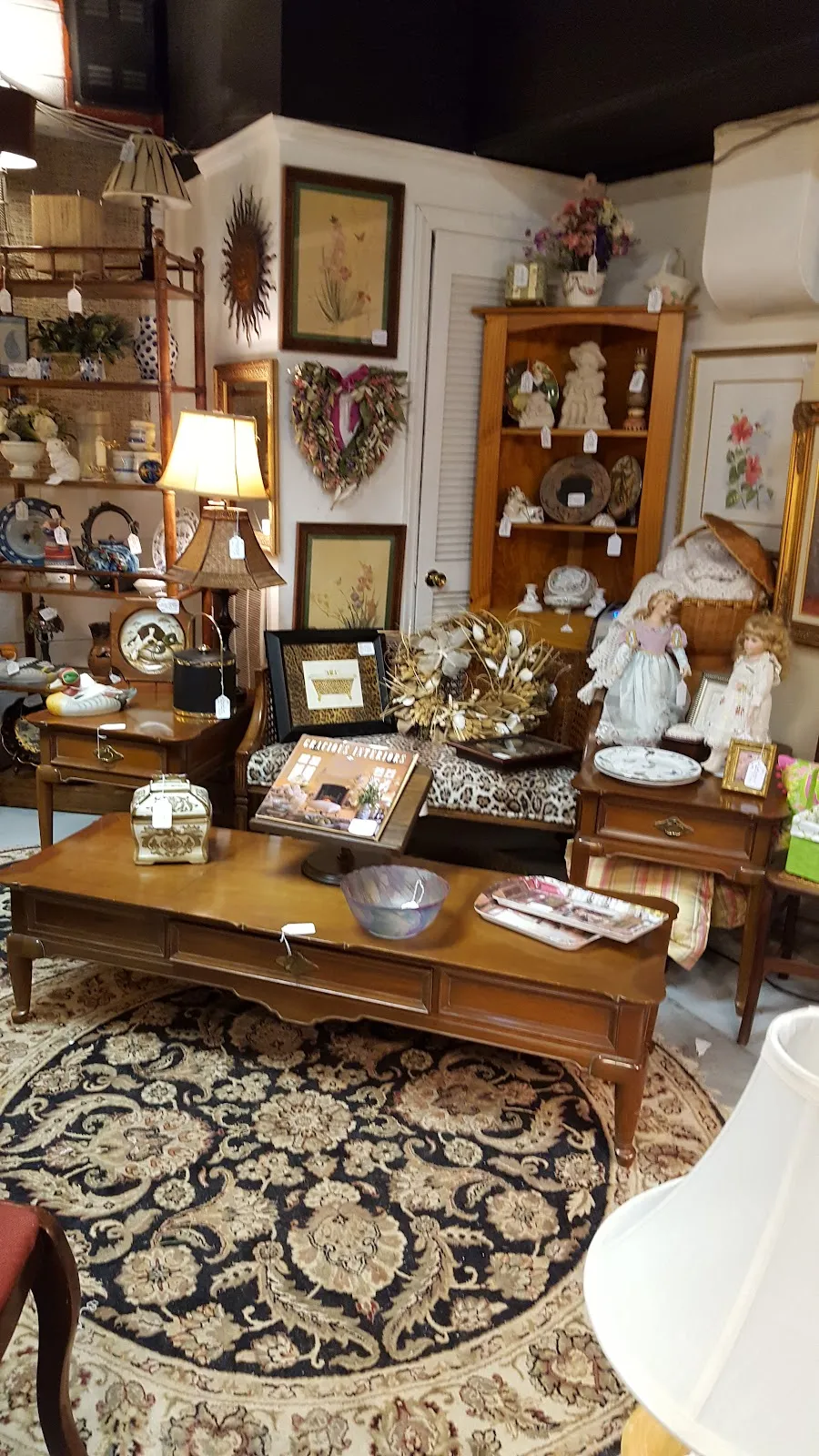 Sandfly Antiques LLC