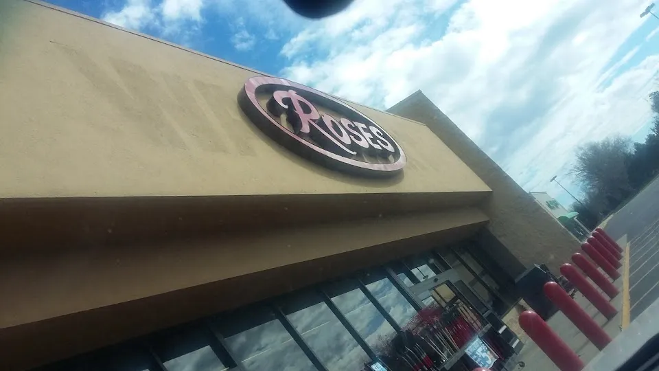 Roses Discount Store