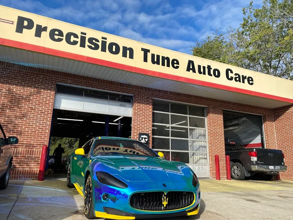 Precision Tune Auto Care