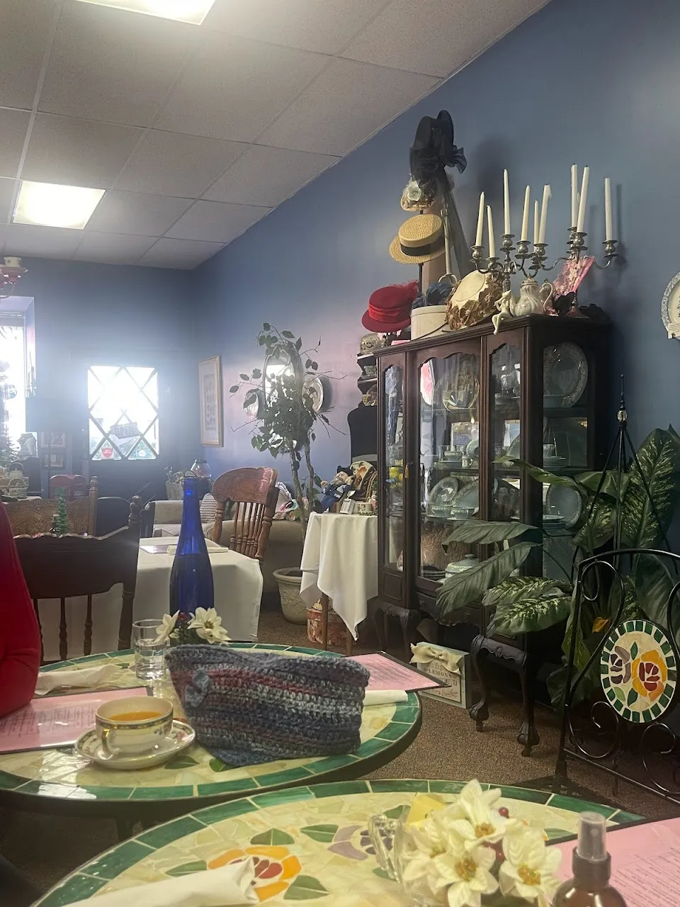 Top Hat Special-Teas Inc.