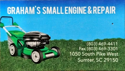 Graham's Small Engine & Repair
