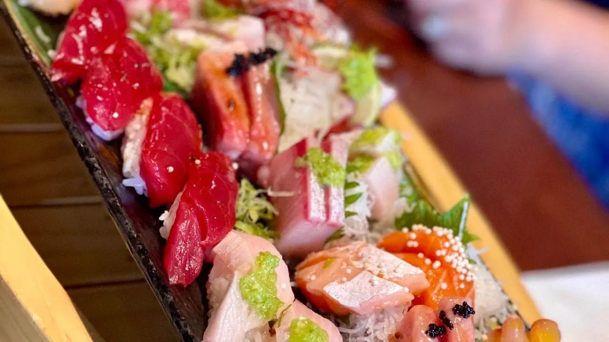 TENKU Sushi