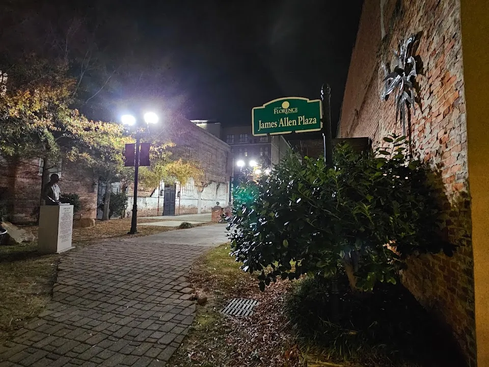 James Allen Plaza