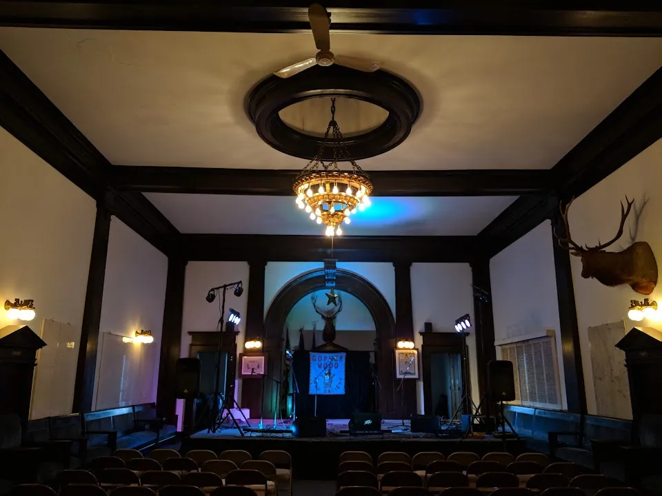 Elks Lodge