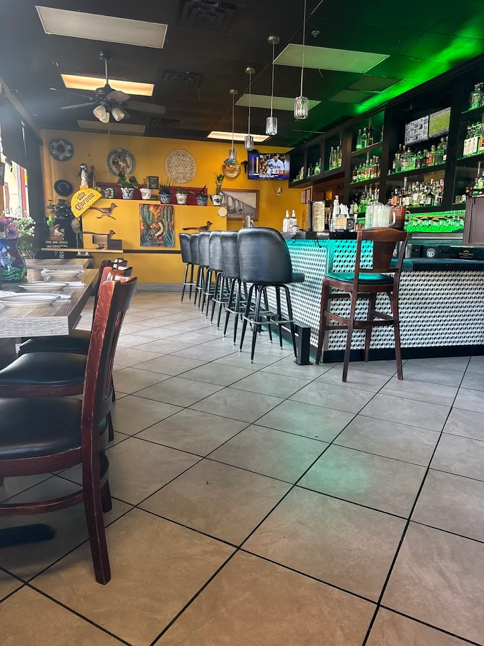 Los Arcos Mexican Restaurant
