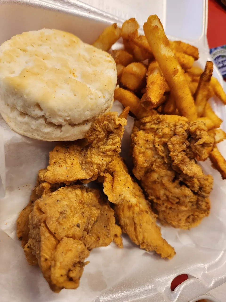 DoughJ's Chicken and Donuts