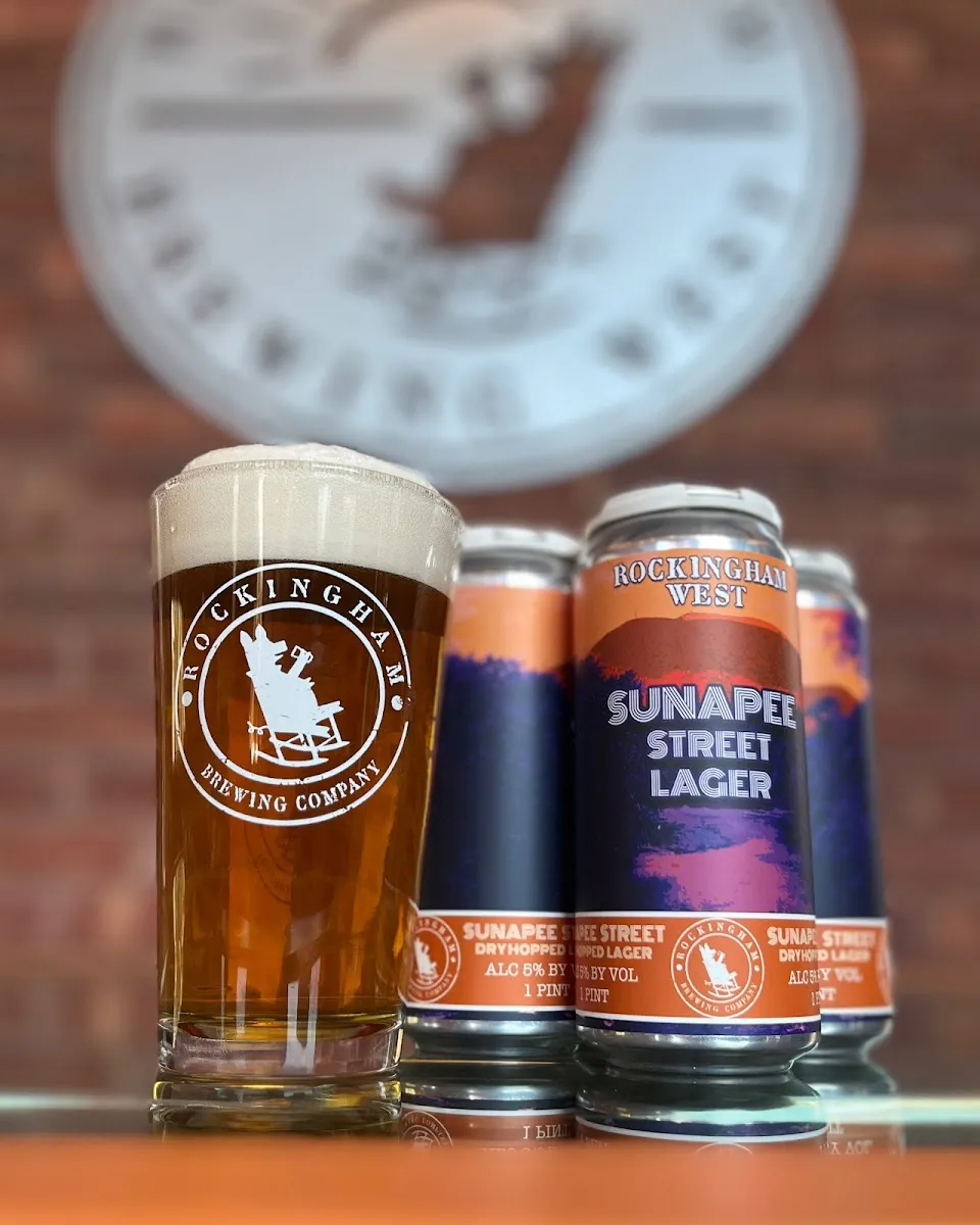Rockingham Brewing West