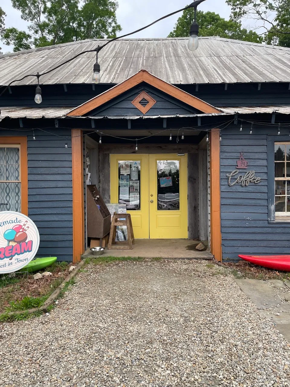 The Gauge Coffee House