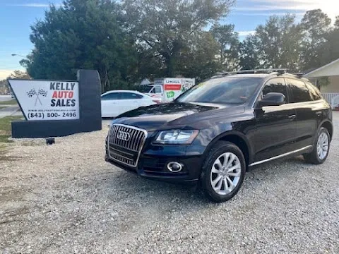 Kelly Auto Sales LLC