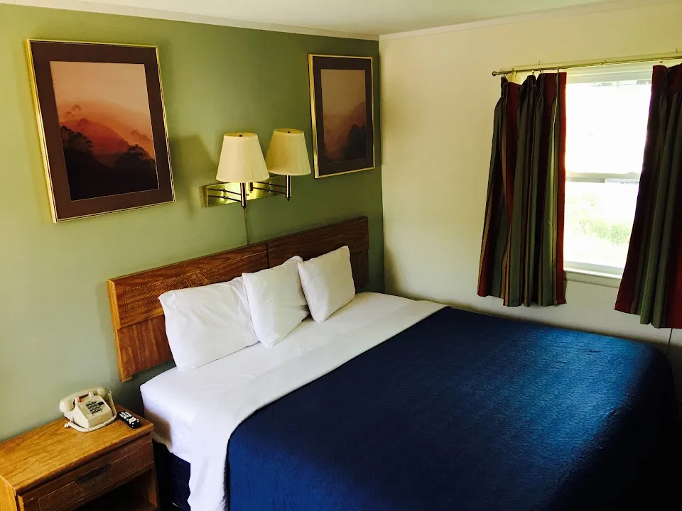 Economy Inn Cadillac