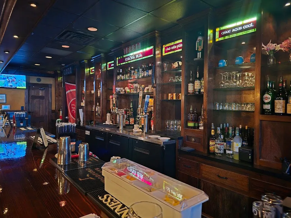 Madra Rua Irish Pub