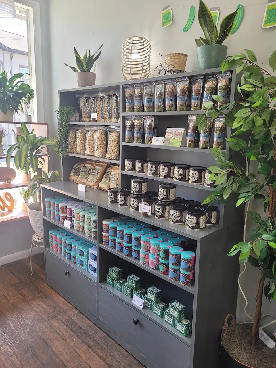 Corey's Pickles & Local Marketplace
