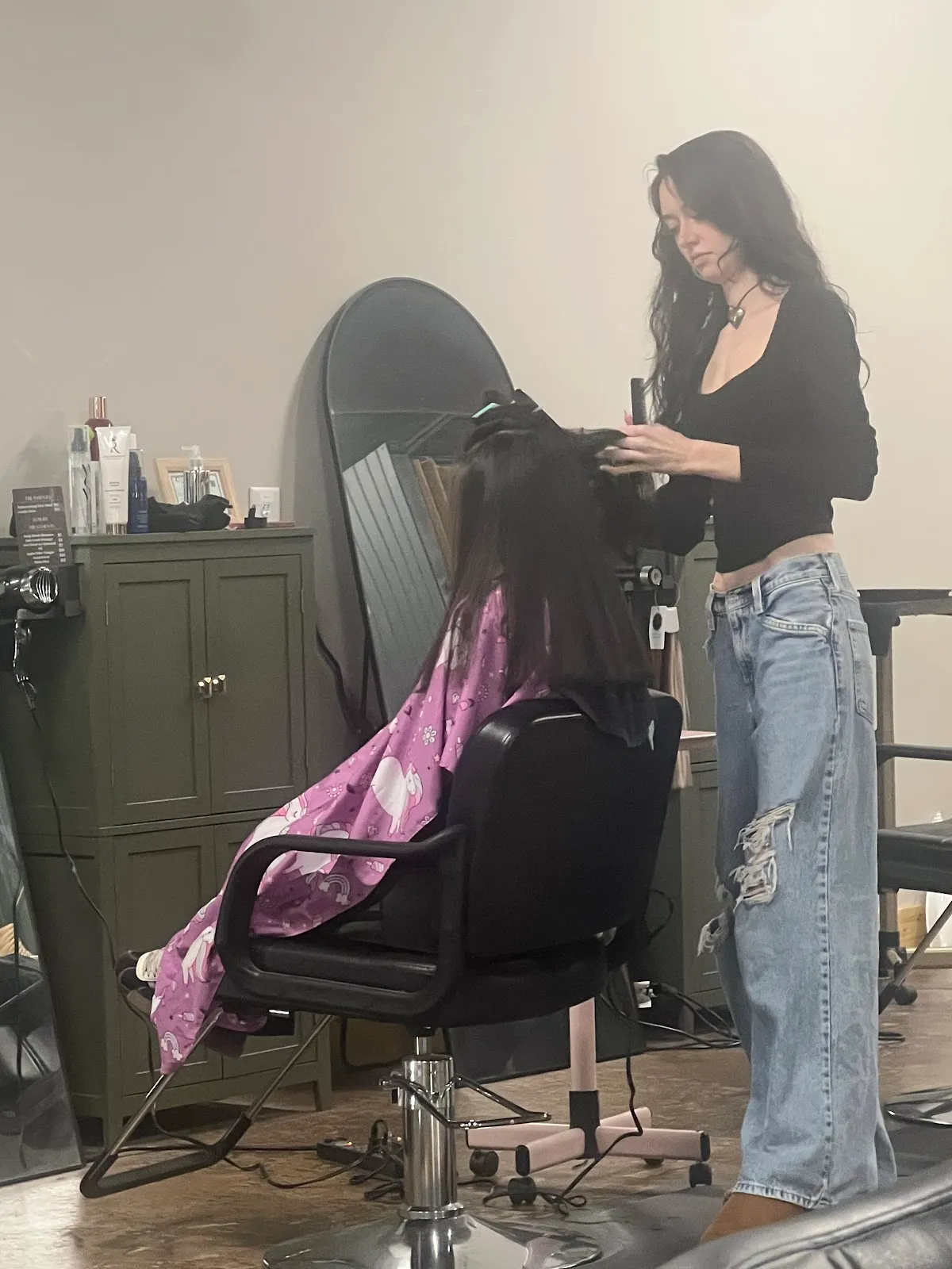 Willo & Sage Hair Lounge