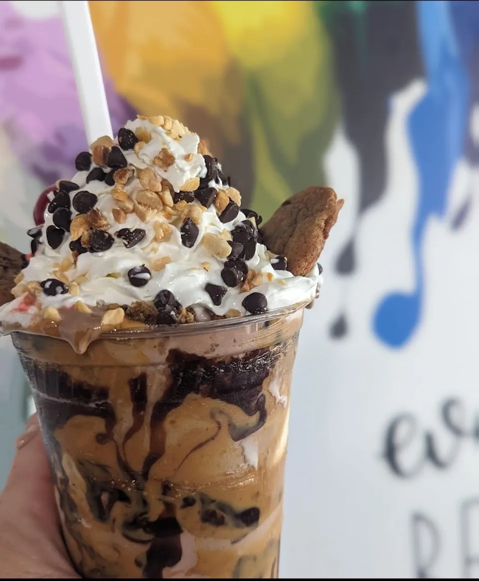 Suzy Q’s Ice Cream & Grill