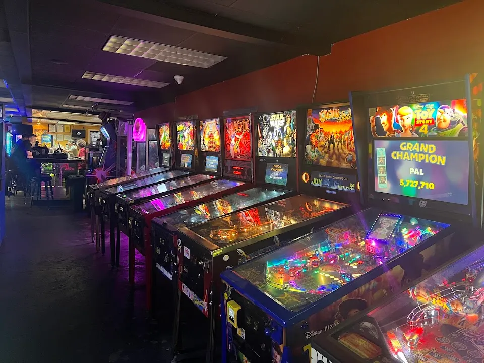 The Portal Arcade, Cafe, and Bar