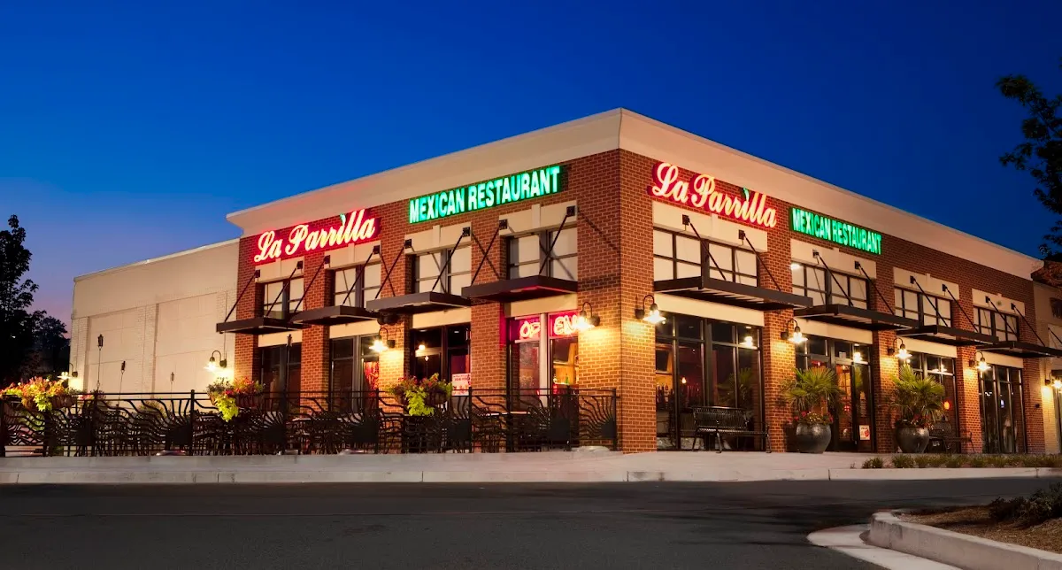 La Parrilla Mexican Restaurant - Canton, GA