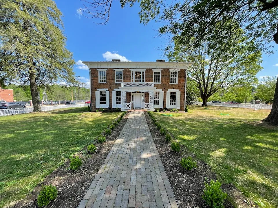 Abingdon Visitor Center