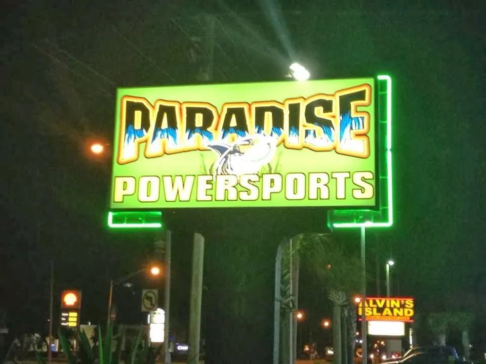 Paradise Power Sports