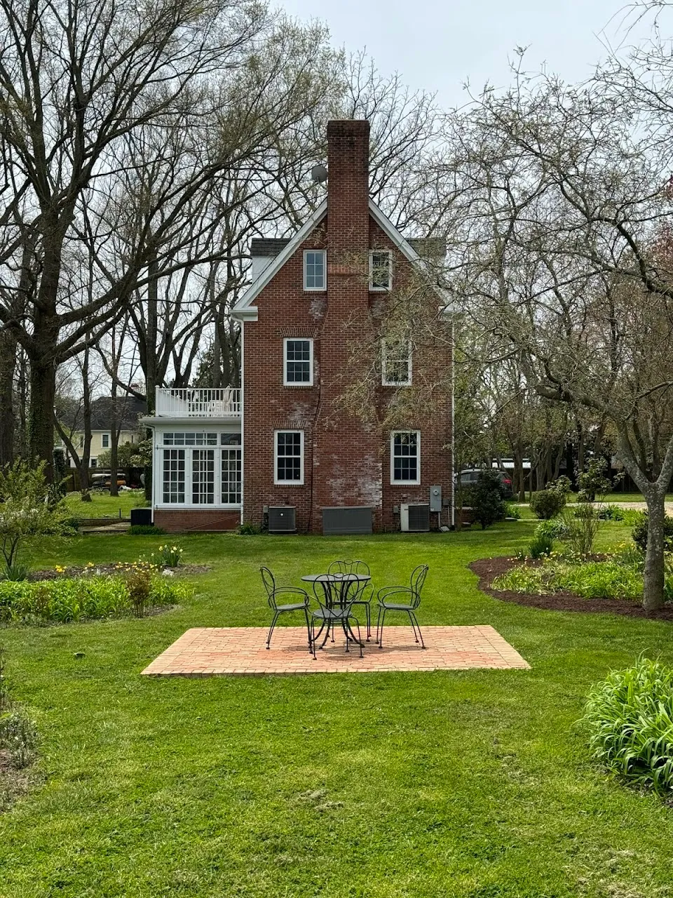 Ferry Bridge House