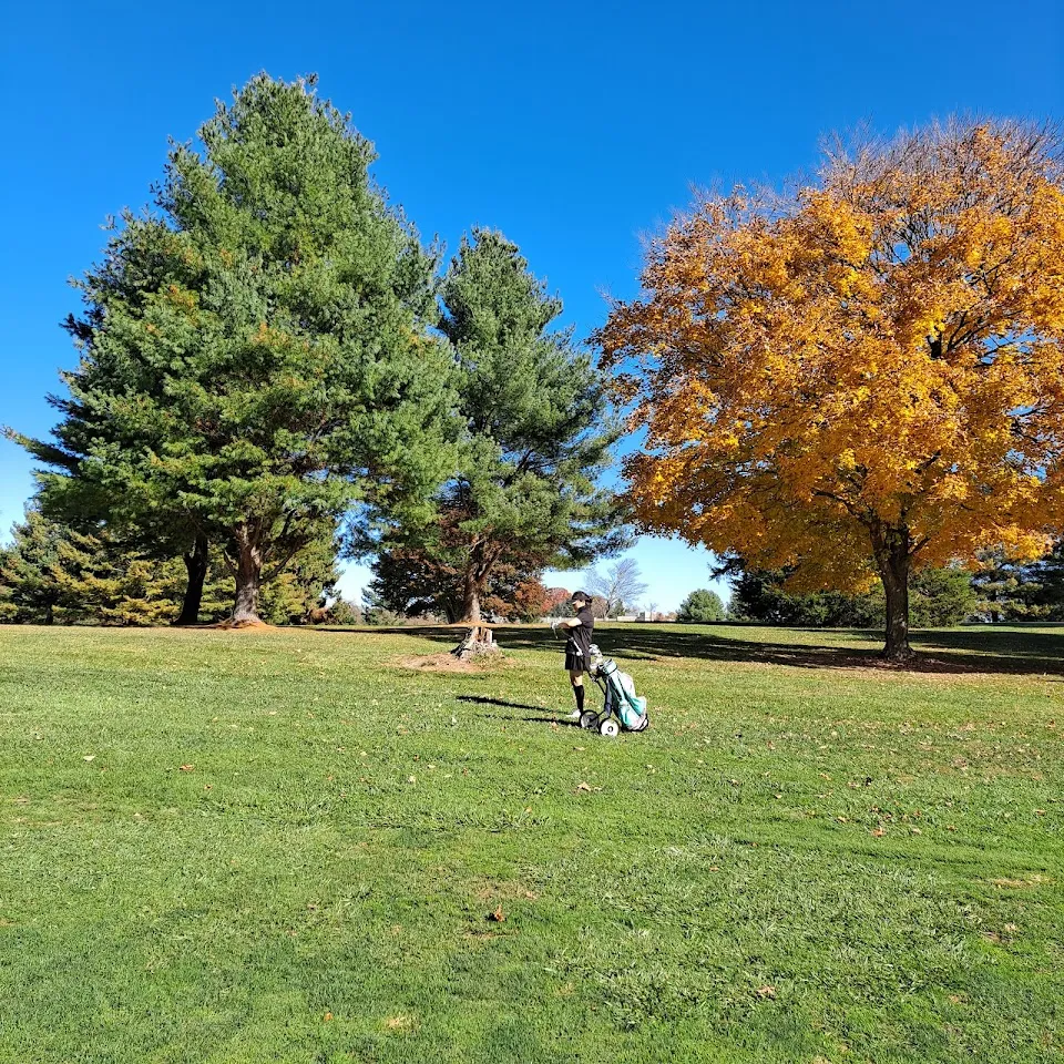 Virginia Tech Golf Course
