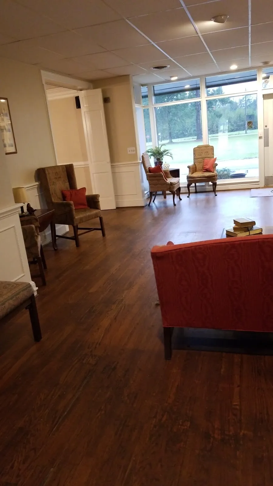 The Clubhouse Grill