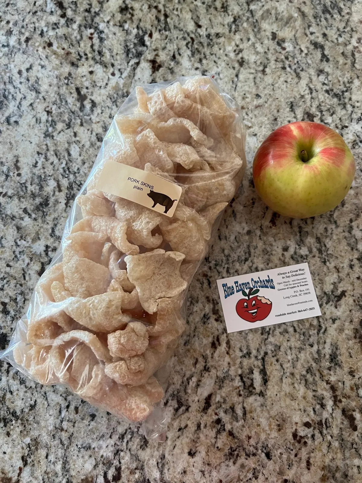 Blue Haven Orchards
