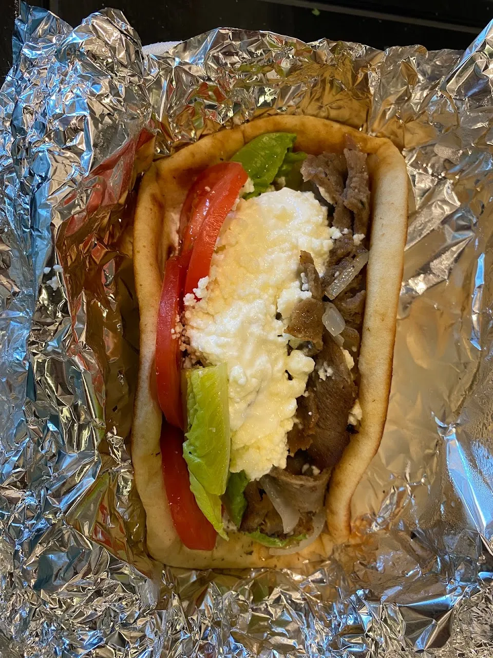 Derek's Sandwich Shop