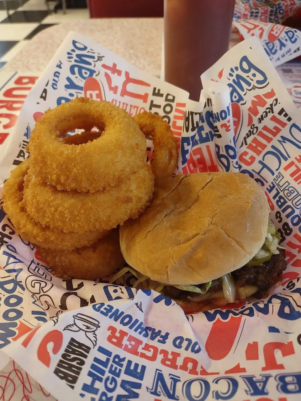 Boomarang Diner