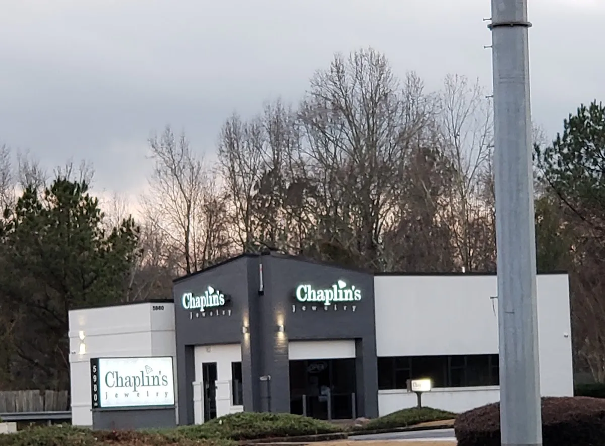 Chaplin's Jewelry