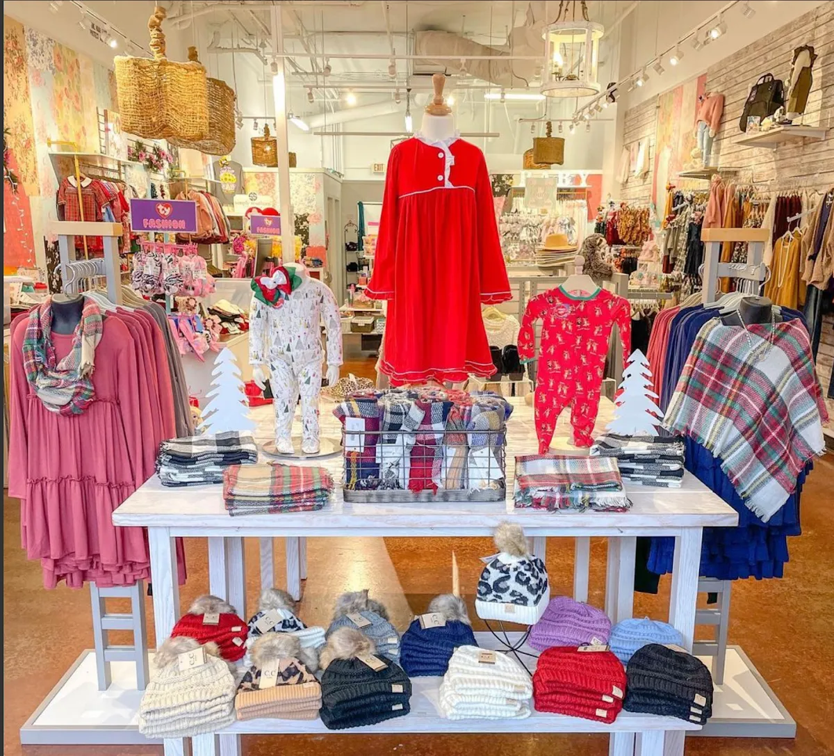 madisonn ave. boutique for girls