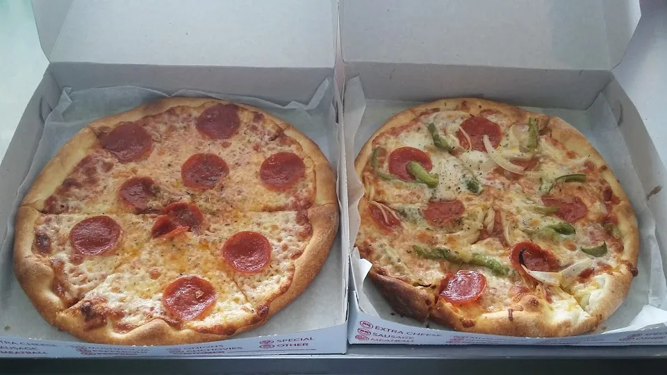 Titos Pizza