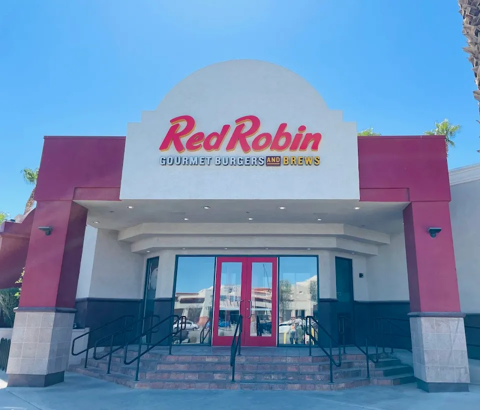 Red Robin Gourmet Burgers and Brews