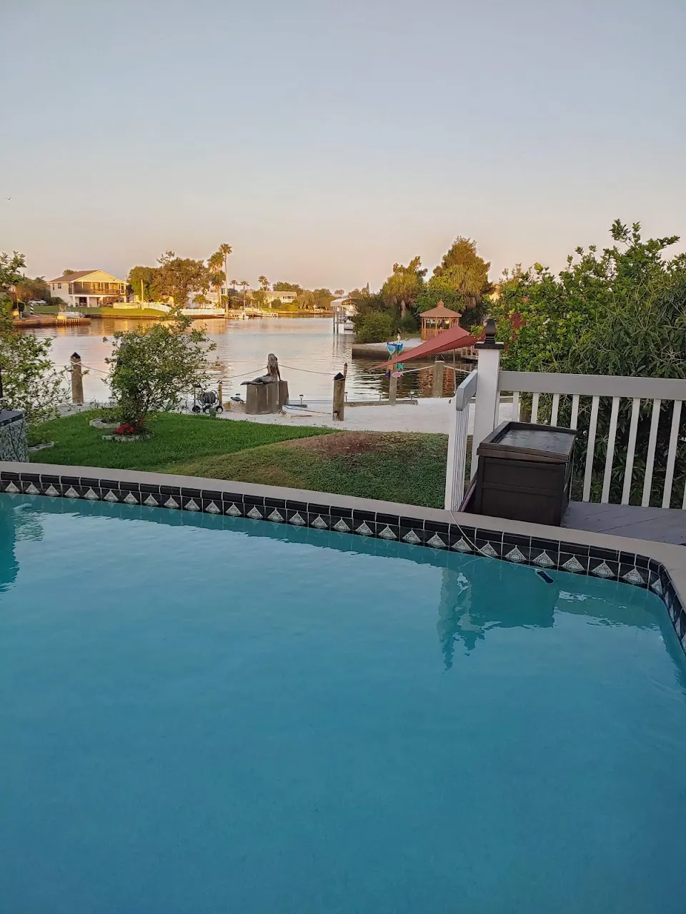 Hernando Beach Motel