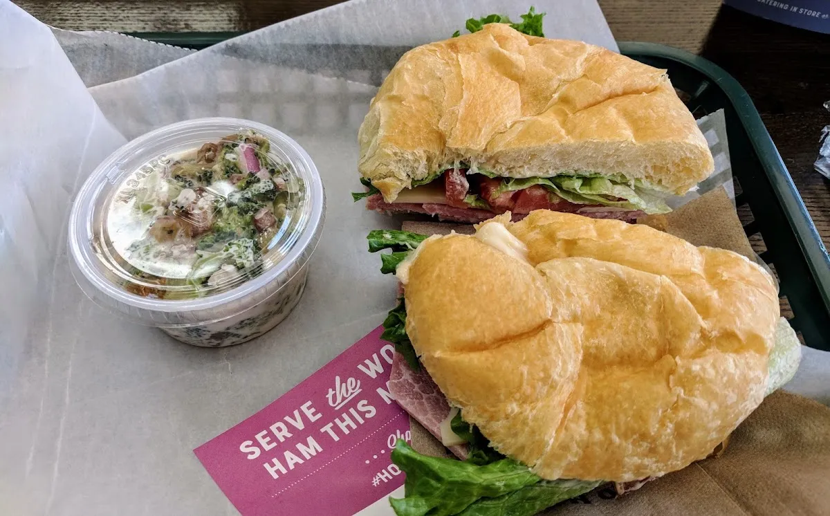 The Honey Baked Ham Company