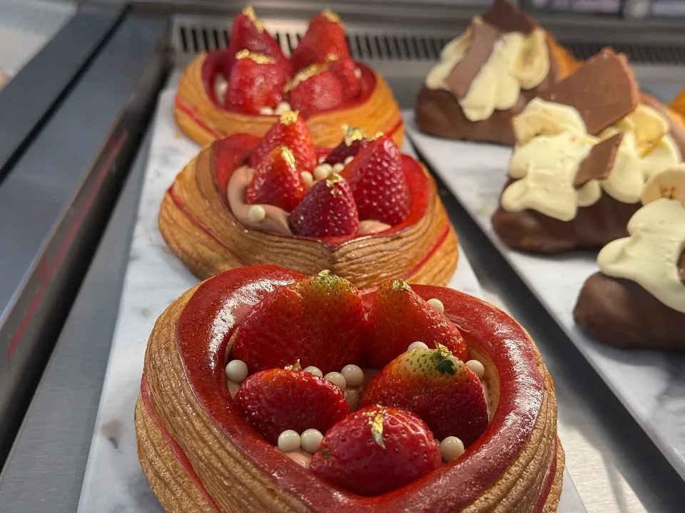 Mister Croissant Bakery & Cafe