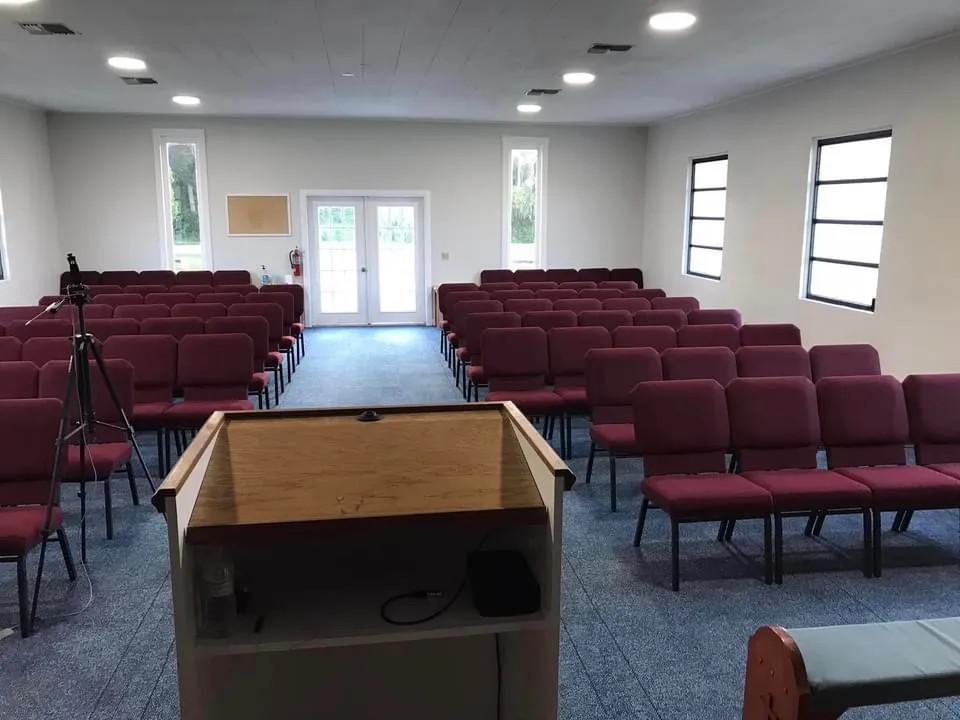 Indian River Baptist Church