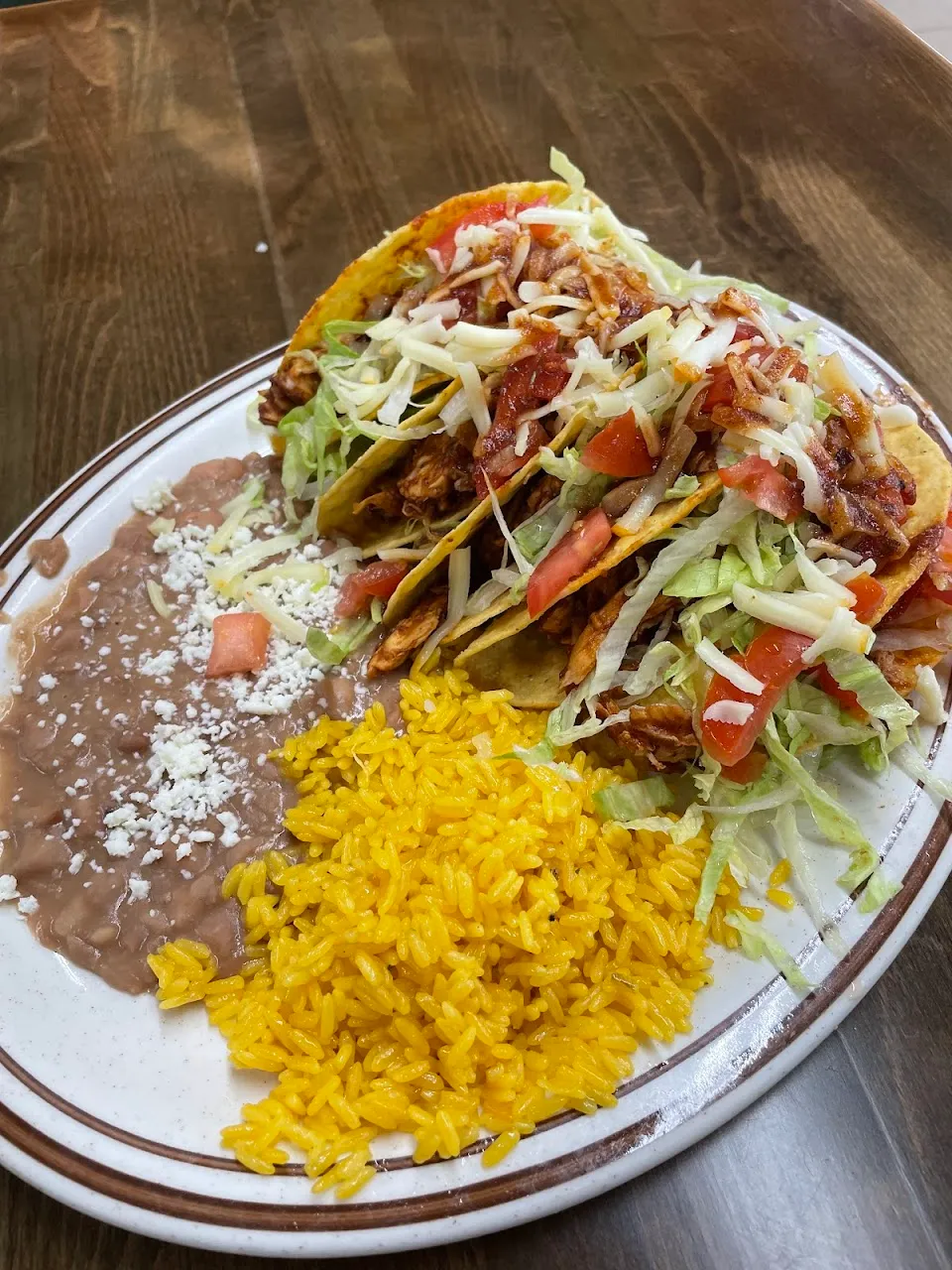 Antojitos Mexicanos