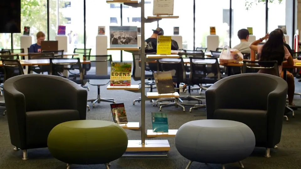 Art & Architecture Library