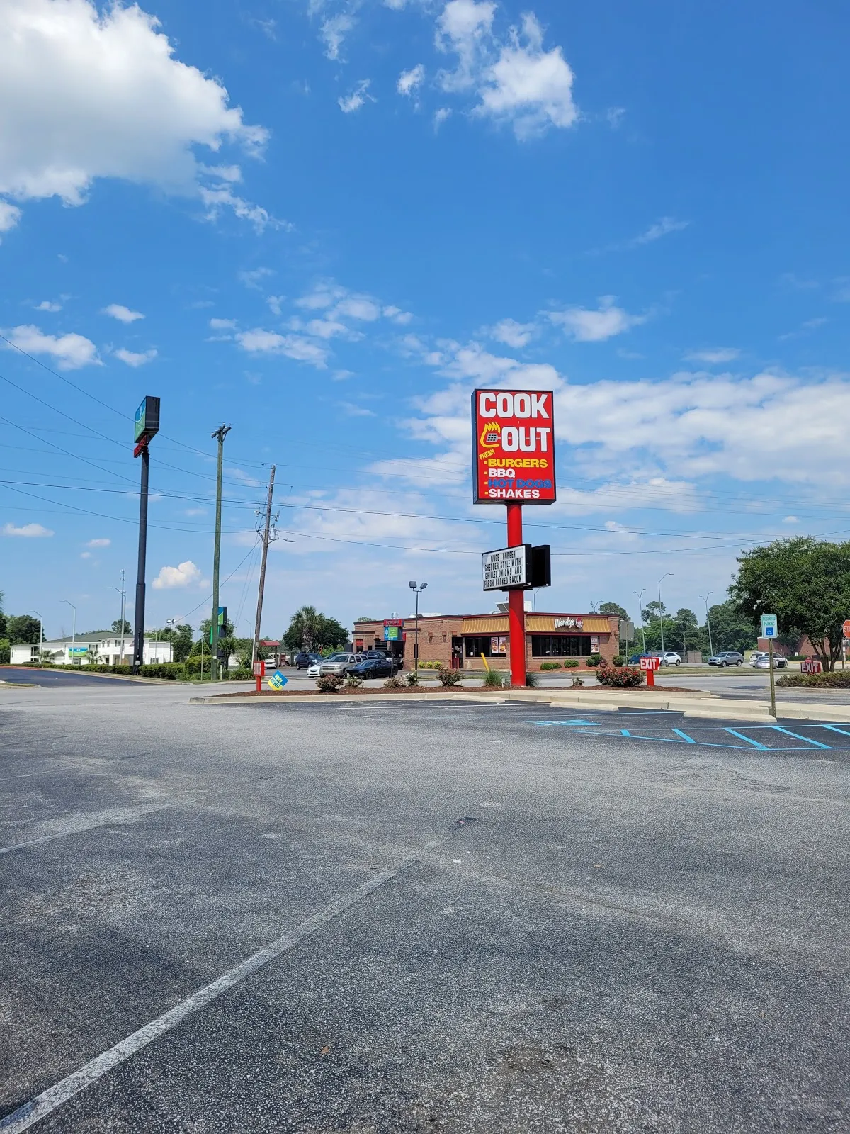 Cook Out